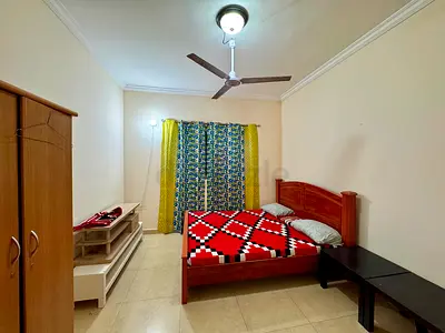 ROOM FOR RENT IN AL TAAWUN SHARJAH
