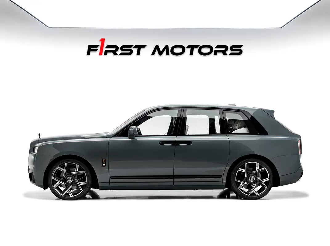 Rolls-Royce Cullinan 2026