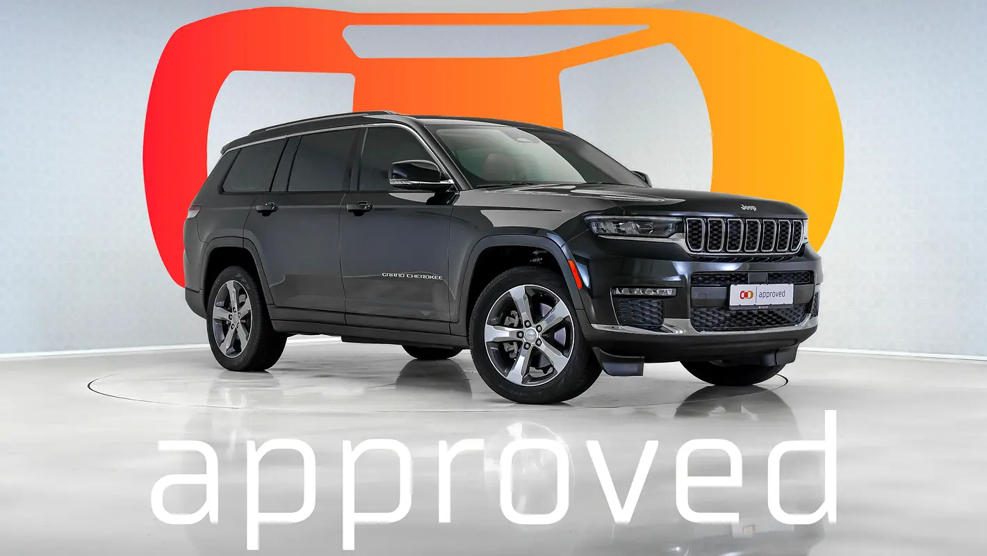 Jeep Grand Cherokee L 2022 — photo 1 of 12