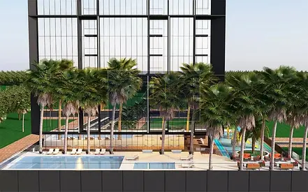 Altai Tower, JVT District 1, Jumeirah Village Triangle (JVT), Dubai
