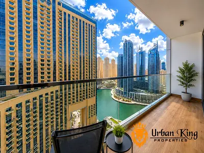 Luxury 2BHK | Prime Location | Marina View | 1 Month Free
