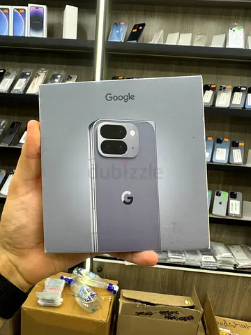 Google Pixel 10 Pro Fold 256GB New Box Packed