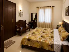 Ready to move furnished 1br