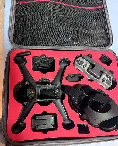 DJI FPV Drone Combo with Goggles and Controller