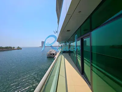 Sunny 1BR | Full Sea View | Private Beach Living