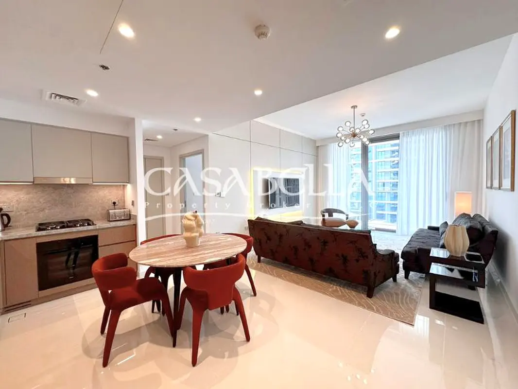 Luxury Furnished Brand New Apartment | VIEW NOW! — 1