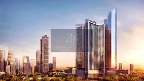 SAFA TWO TOWER BAYKON TOWER