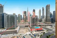 BURJ VIEW I READY TO MOVE I HIGH FLOOR