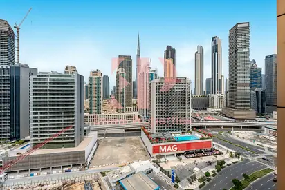 BURJ VIEW I READY TO MOVE I HIGH FLOOR