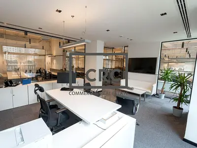Full-Floor| Furnished | Golden Mile, Palm Jumeirah