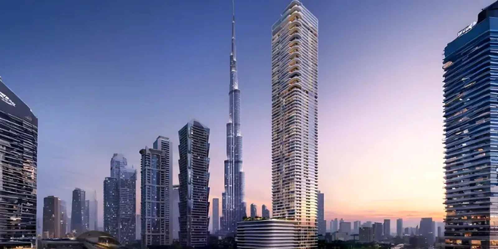 Avarra by Palace by Emaar - View 1