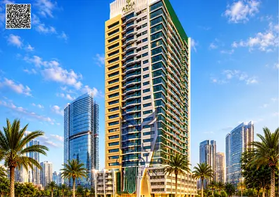 Azha Views Residences | 5% Down Payment | No Commission | Freehold Apartments in Ajman