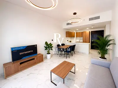 UP TO 12 PAYMENTS! Vacant | High Floor | Furnished (Standard 80k)