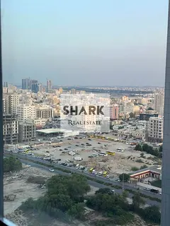 1-Bedroom Apartment for Sale in City Tower | Prime Central Ajman Location | AED 260,000 Down Payment