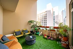 Vastu Compliant | Rare Duplex | Walk-in Closet