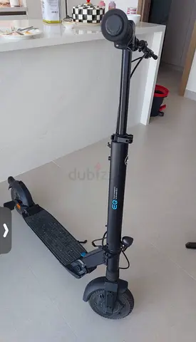 Mercedes Benz E - Scooter