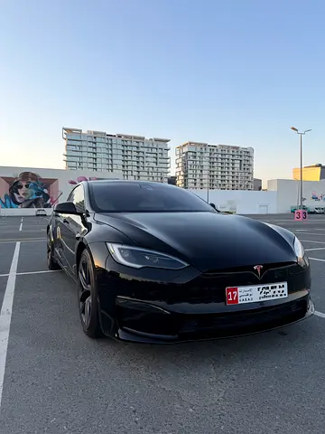 2022 Tesla MODEL S — фото 2