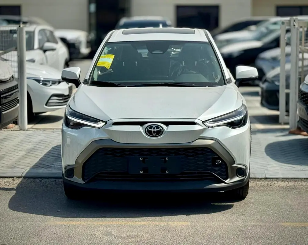 Toyota Frontlander 2025 — photo 1 of 14