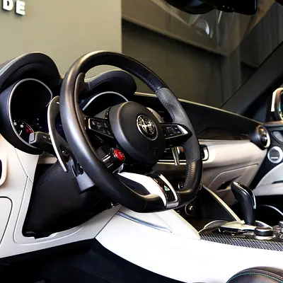 Alfa Romeo Stelvio Quadrifoglio, миниатюра 12