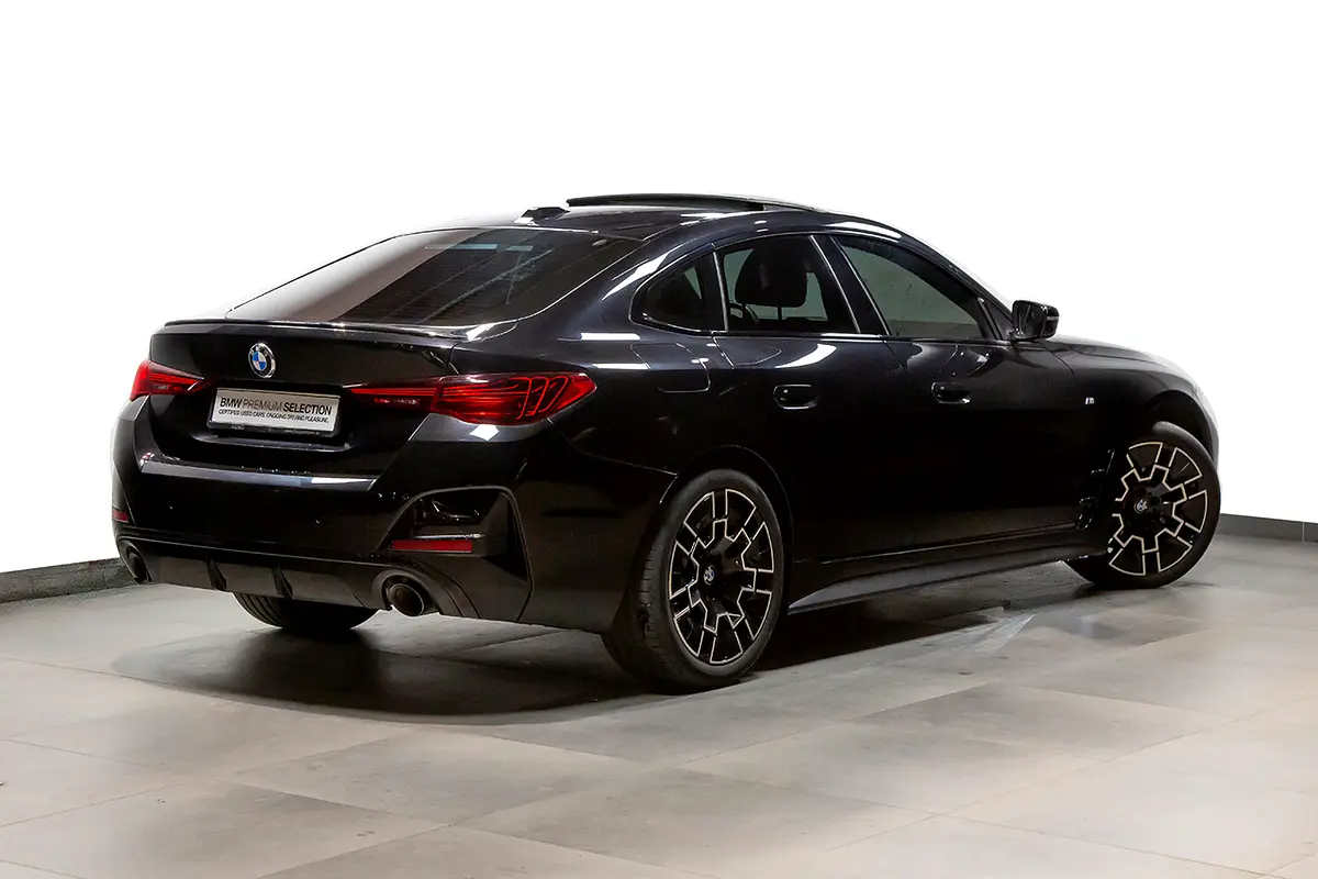 BMW 4-Series 2025