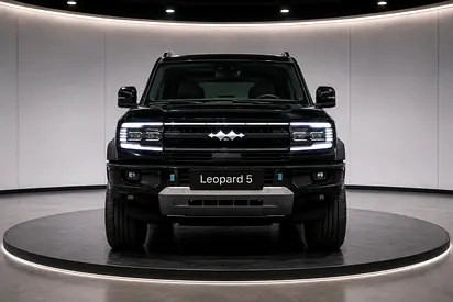BYD Leopard 5 Ultra 2026 Chinese Specs