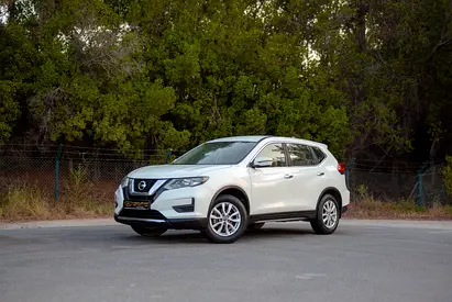 AED 574/month | X-Trail S | GCC Specs | REF#N18808