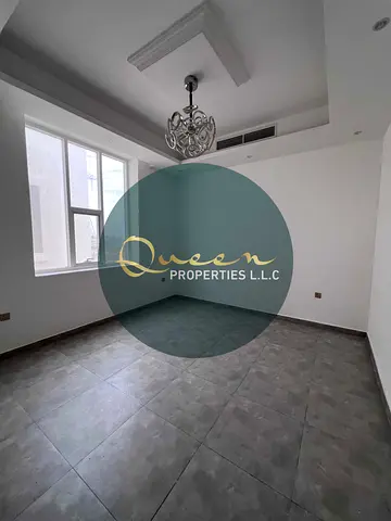 Premium 5BR Master Villa for Rent in Al Yasmeen Ajman Central AC Maid Room Store Parking Canopy Opp