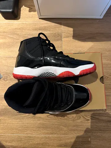Jordan 11 Bred 2019 release