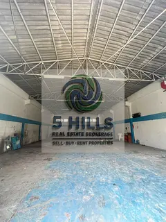 Warehouse for Rent in Ras Al Khor Industrial Area – Ideal for Garage & Auto Workshop