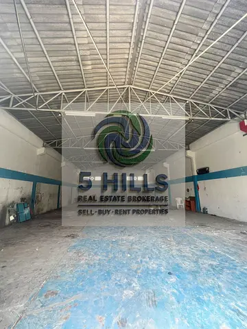 Warehouse for Rent in Ras Al Khor Industrial Area – Ideal for Garage & Auto Workshop