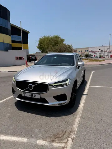 2019 Volvo XC60 T5 R-Design | GCC Specs | Pristine Condition