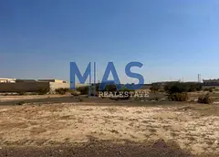 For Sale: Industrial Land – Mleiha Industrial Area | Sharjah