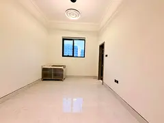 Brand new studio apartment in Al jada out sid close kitchen prime location shraja