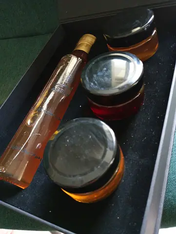 Asely Mountain Honey Box for Men