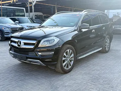 2015 Mercedes-Benz GL 450 4MATIC | Luxury 7-Seater | American Specs