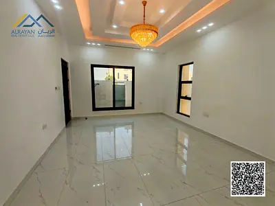 Luxurious 5BR villa for rent in Al Yasmeen Ajman with modern finishes and family location near SMBZ Road for an unmissable price
