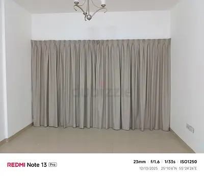 New Blackout Curtain Design