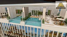No down payment, direct with the developer, plus a special discount when signing the contract in the