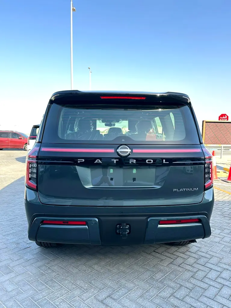 Nissan Patrol 2026