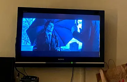 Sony Bravia LCD TV 32”