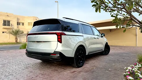صورة مصغرة 8 لـ 2025 KIA CARNIVAL