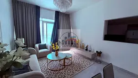 Furnished 3BR Apartment | Pearlz by Danube | City &amp; Pool Views