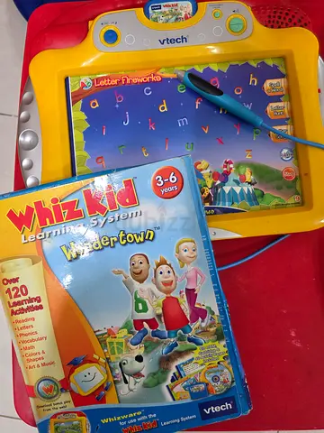 Whiz Kid Tablet