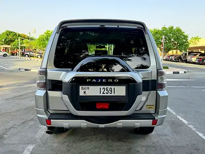 Mitsubishi Pajero GLS, миниатюра 7