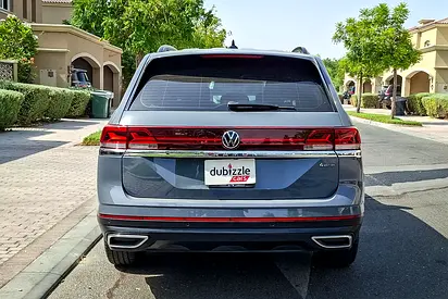صورة 7 لـ 2024 Volkswagen TERAMONT