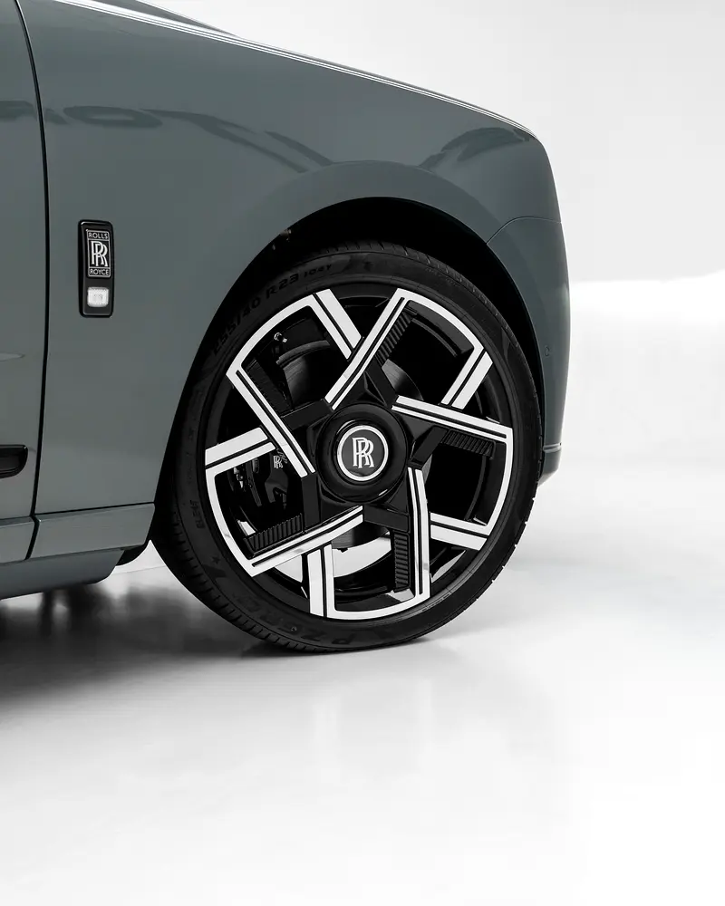 Rolls-Royce Cullinan 2026