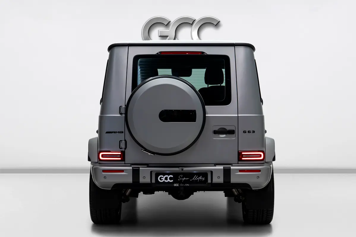 Mercedes-Benz G-Class 2025