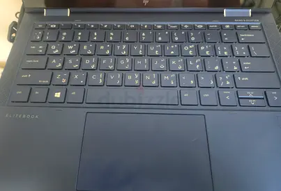 Hp elite dragonfly g2, 32 Ram, 512SSD, touch screen, core i7 12 g