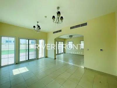 Luxury Villa | Spacious Layout | 2 BED + MAID