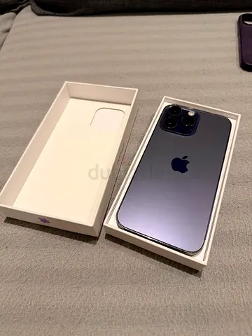 iPhone 14 Pro Max 512Gb Dual Physical Sim